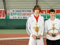 Phillip Gresk, Marko Osmakcic