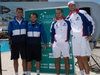 Tecau, Mergea, Martin, Zelenay