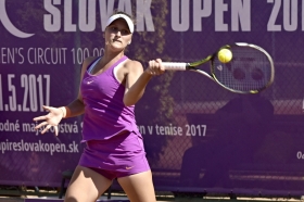 Vondroušová, foto Dušan Barbuš