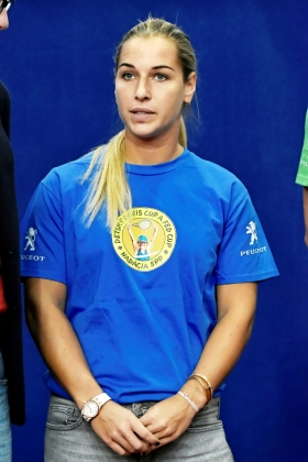 Dominika Cibulková