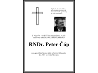 Parte - Peter Čáp