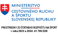 Register poskytnutých finančných prostriedkov